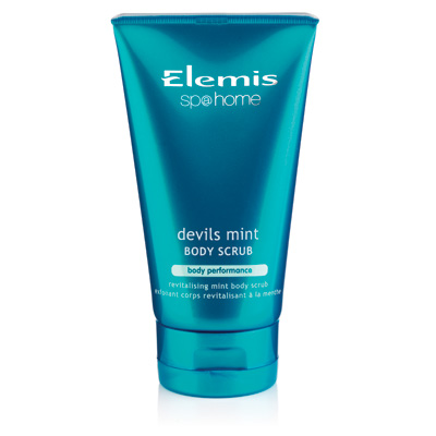 Elemis Devils Mint Body Scrub