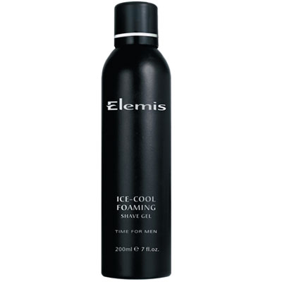 Elemis Ice Cool Foaming Shave Gel