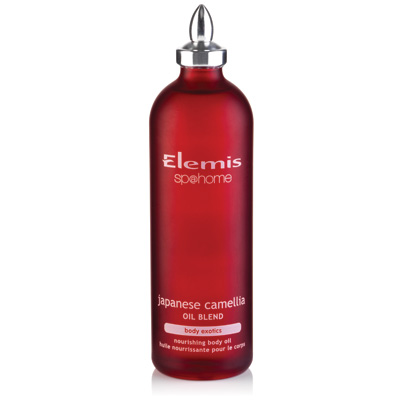 Elemis Japanese Camellia Body Oil Blend