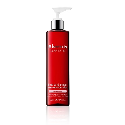 Elemis Lime and Ginger Hand and Body Wash