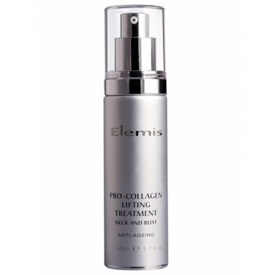 Elemis Pro-Collagen Lifting Treatment Neck and Bust 50ml