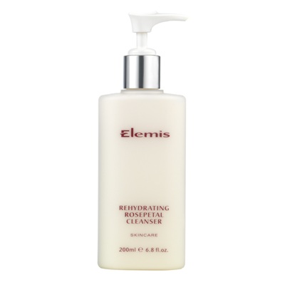 Elemis Rehydrating Rosepetal Cleanser