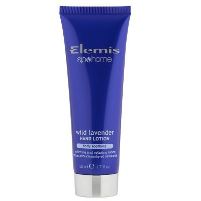 Elemis Wild Lavender Hand and Body Lotion 50ml