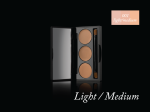 Conceal and Correct - Light- Medium