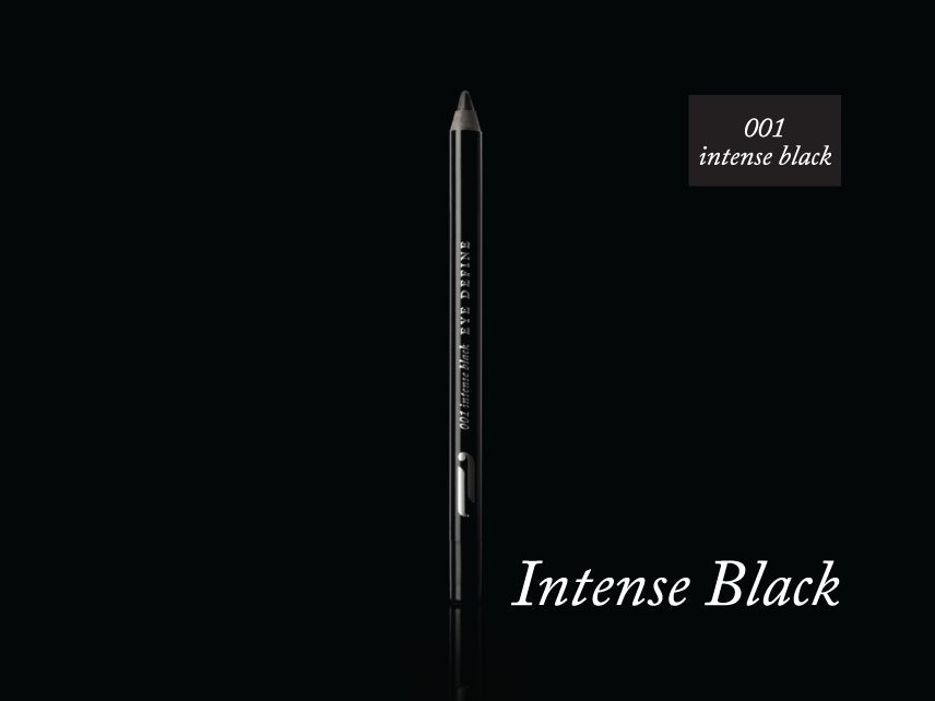 Eye Define Intense Black